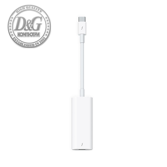 Apple Thunderbolt 3 (USB-C) to Thunderbolt 2 Adapter