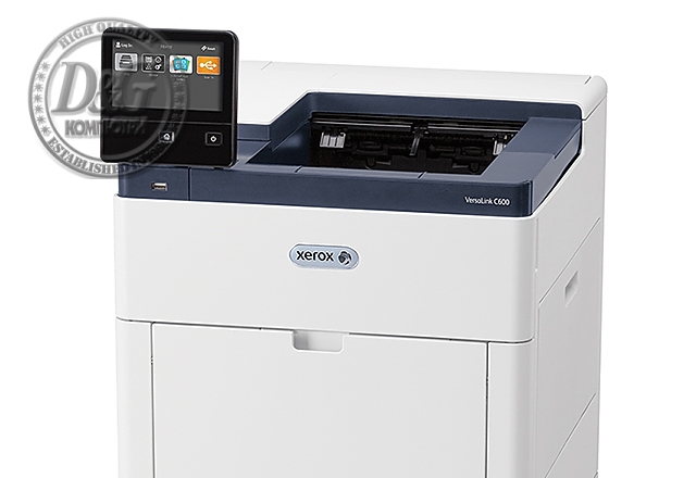 Xerox VersaLink C600DN with ConnectKey