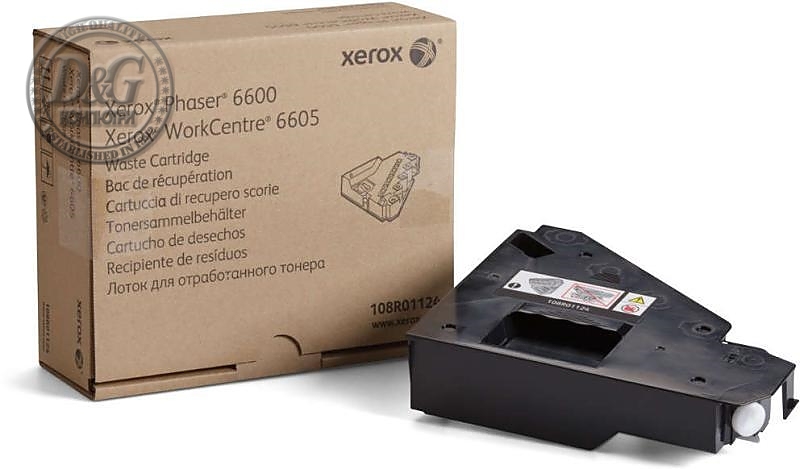 Xerox Phaser 6600/WorkCentre 6605 Waste Cartridge