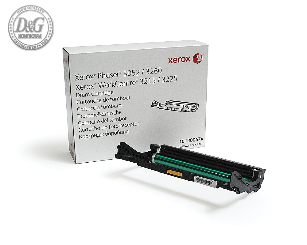 Xerox Drum Cartridge for Phaser 3052, 3260/ WorkCentre 3215, 3225 (10 000 pages)