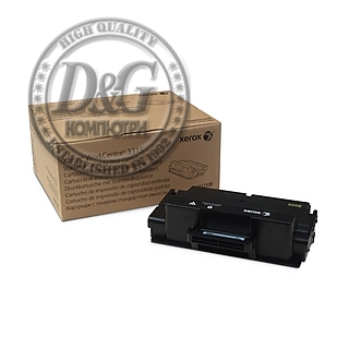 Xerox WorkCentre 3315 Black Standard Capacity Toner Cartridge