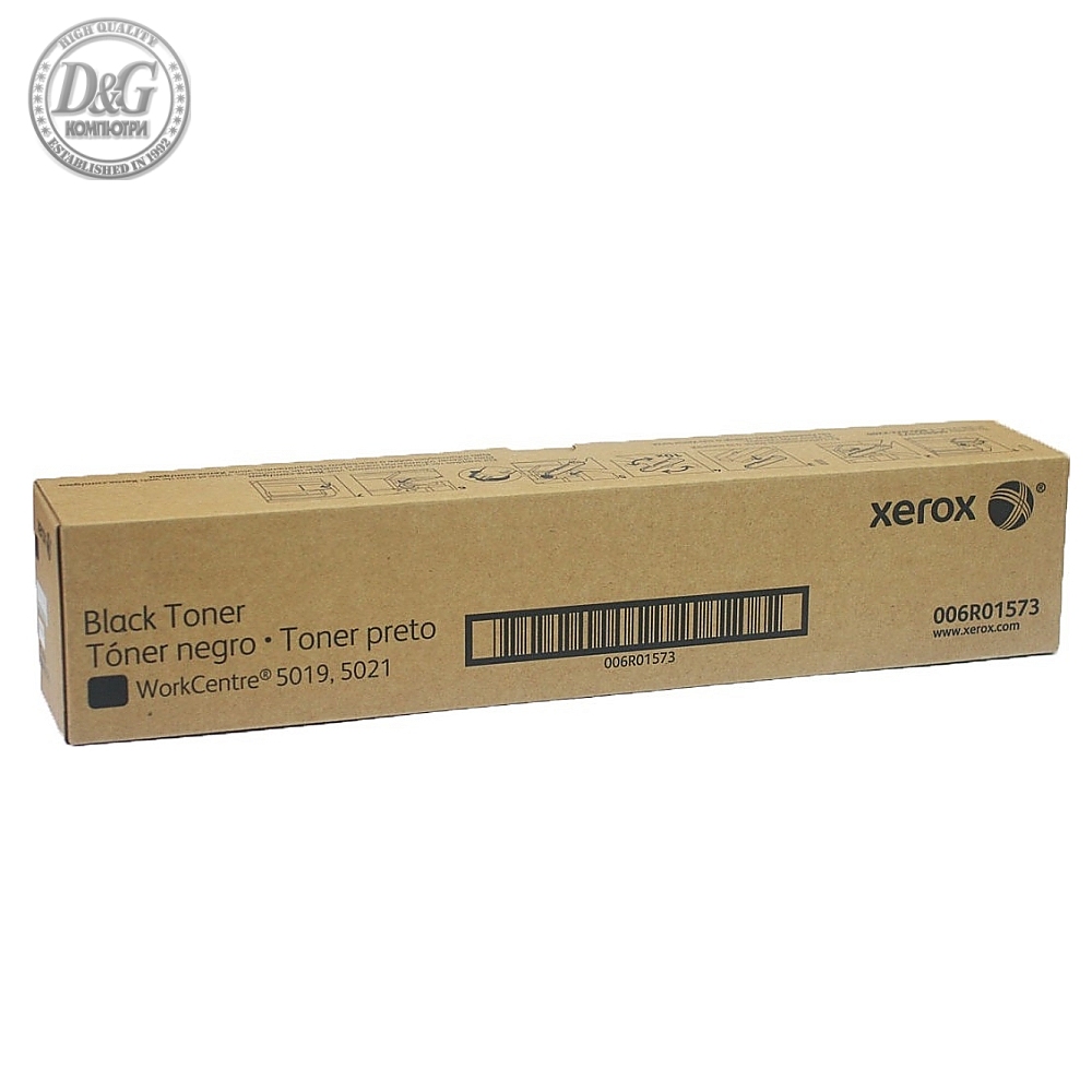 Xerox Standard-capacity toner cartridge for WorkCentre 5019/5021