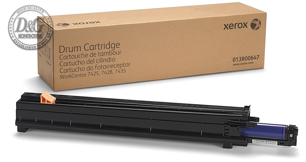 Xerox WorkCentre 7425 Drum Cartridge