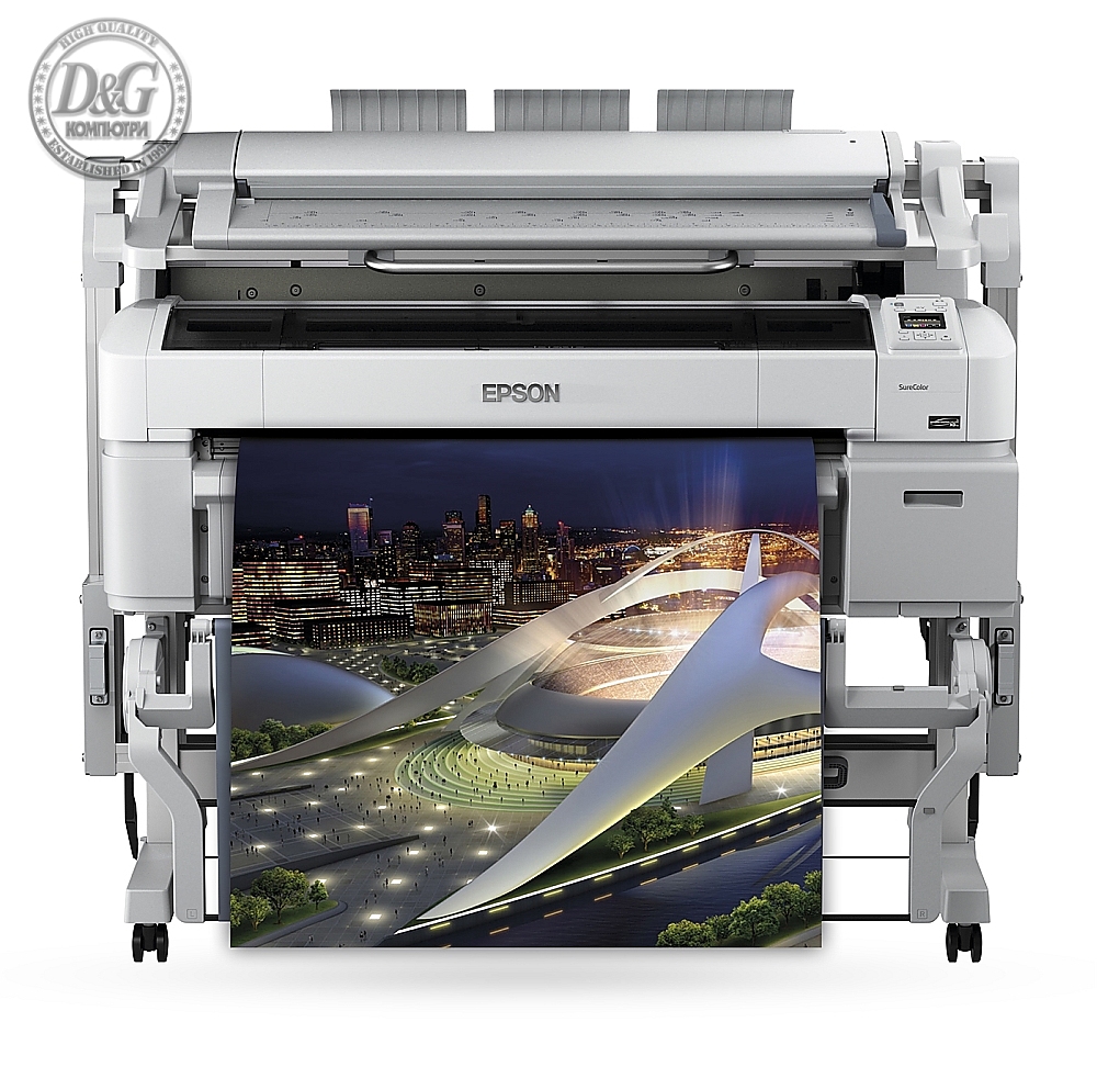 Epson SureColor SC-T5200D-PS