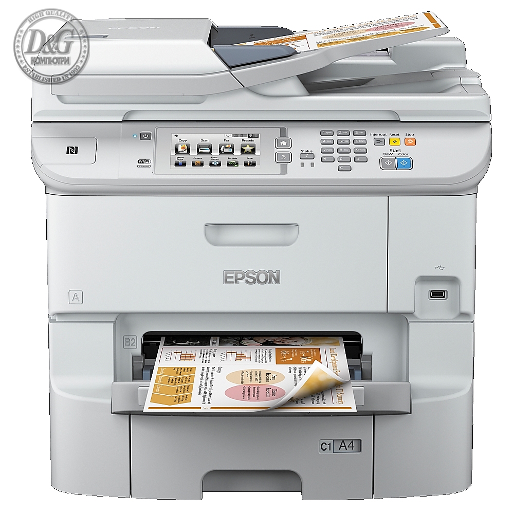 Epson WorkForce Pro WF-6590DTWFC