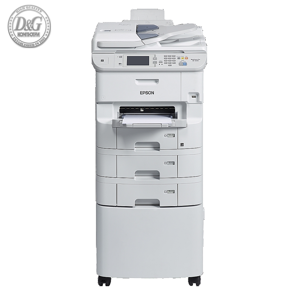 Epson WorkForce Pro WF-6590D2TWFC