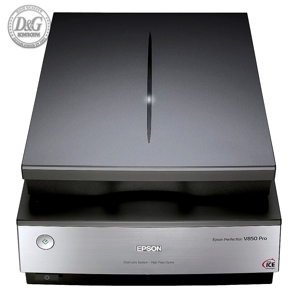 Epson Perfection V850 Pro