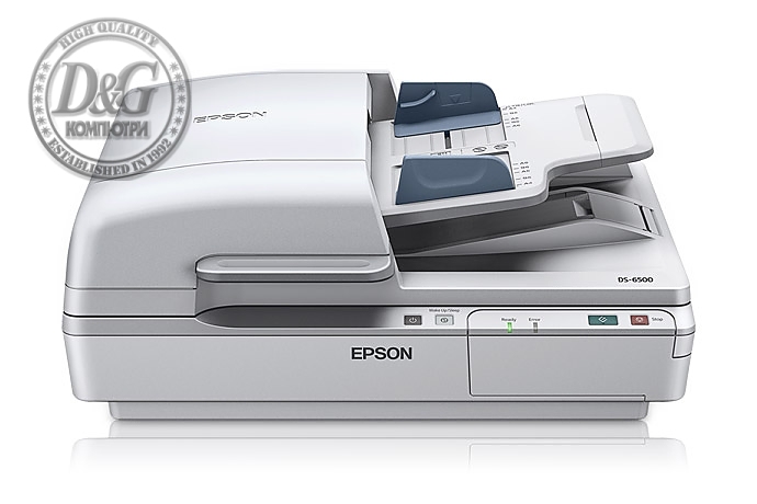 Epson WorkForce DS-6500