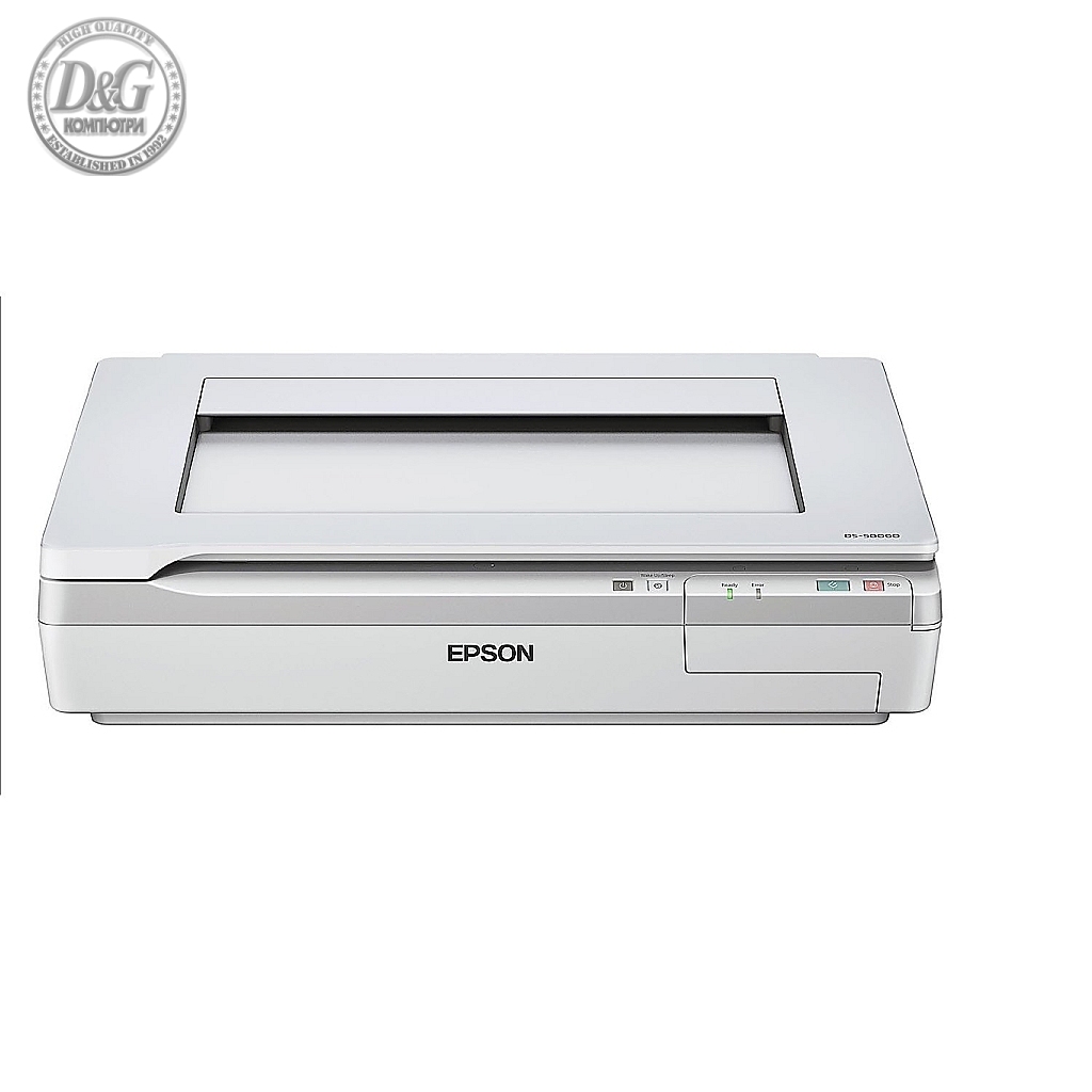 Epson WorkForce DS-50000