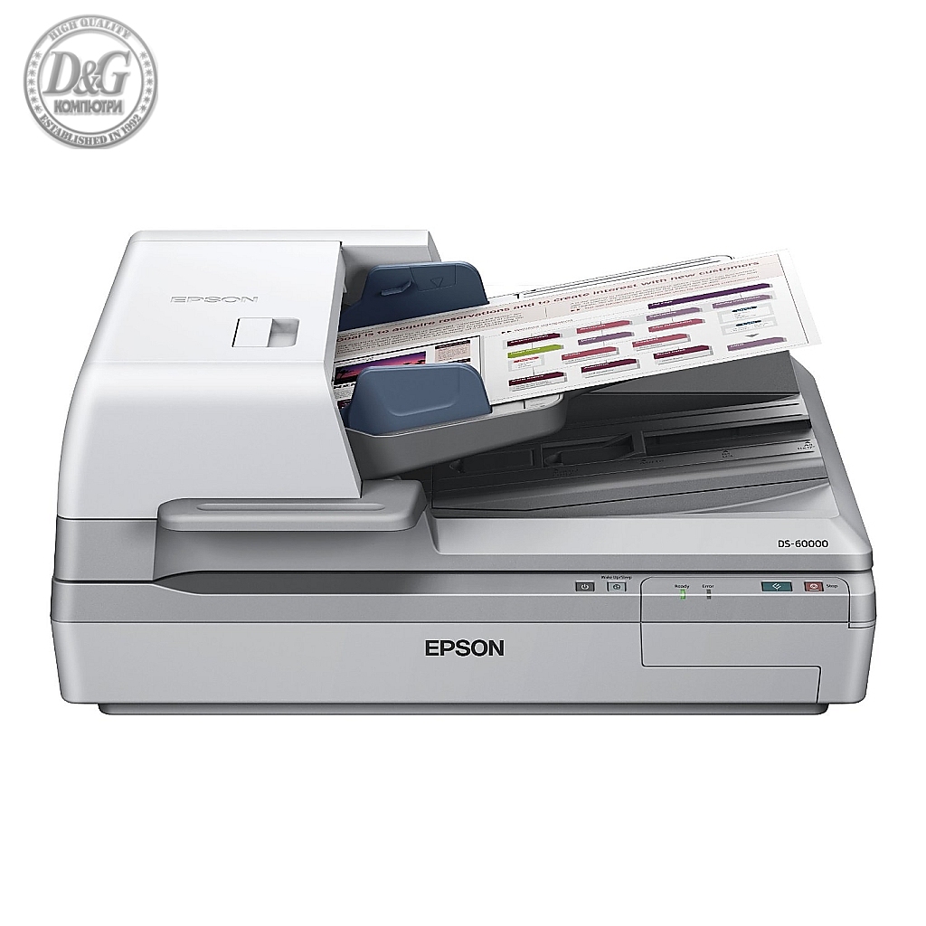 Epson WorkForce DS-60000