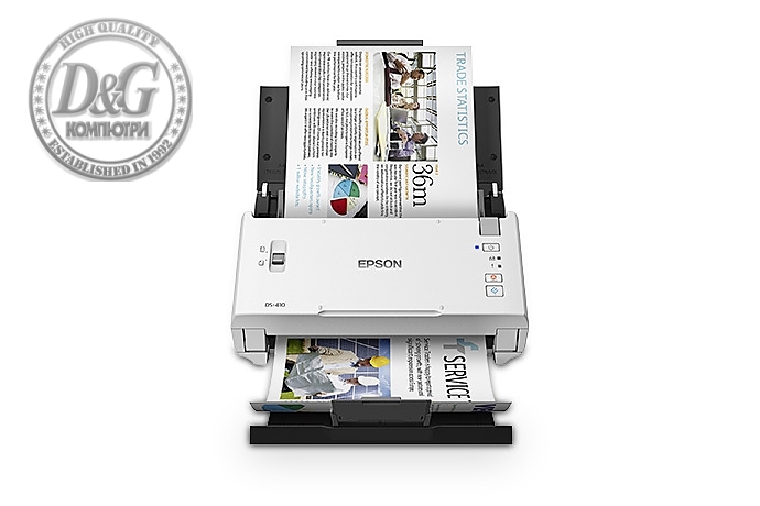 Epson WorkForce DS-410