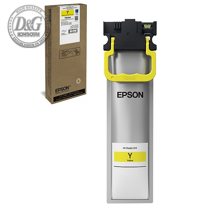 Epson WF-C5xxx Series Ink Cartridge L Yellow