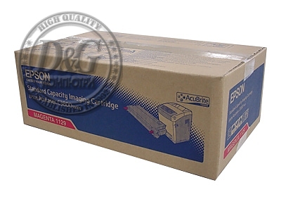 Epson AcuLaser C3800 Magenta Toner