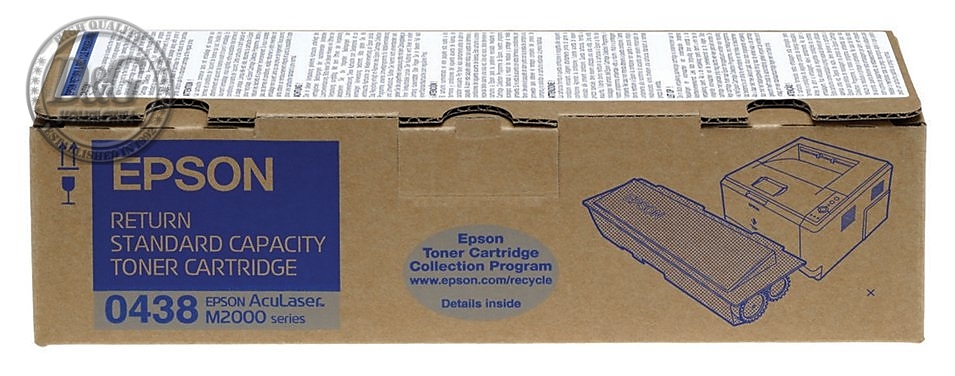 Epson Return Standard Capacity Toner Cartridge  for Under Special Conditions/ AcuLaser M2000 Series