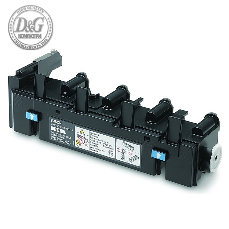 Epson AL-C3900N/CX37DN series Waste Toner Bottle 36k (Mono) / 9k (Colour)