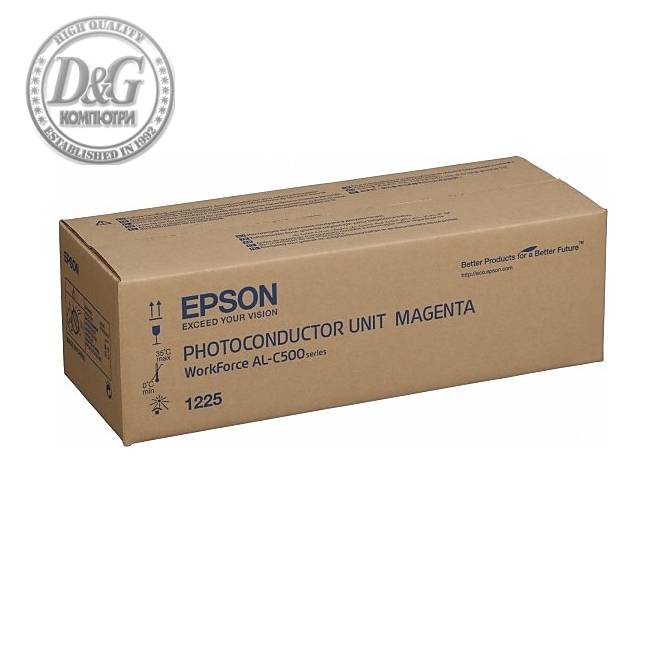 Epson AL-C500DN Photoconductor Unit Magenta 50K