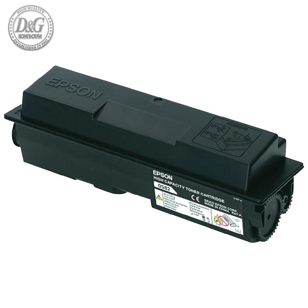 Epson AL-M2400/MX20 High Capacity Return Toner Cartridge 8k