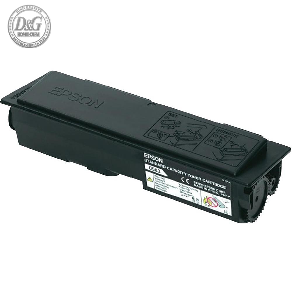 Epson AL-M2300/M2400/MX20 Standard Capacity Return Toner Cartridge 3k