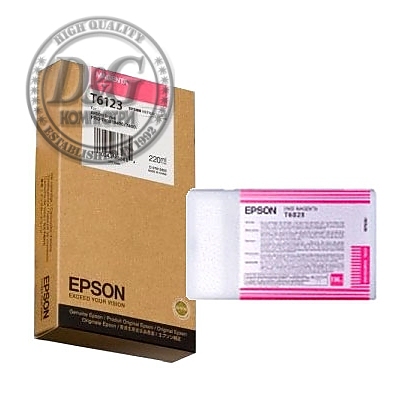 Epson  220ml Magenta for Stylus Pro 7450/9450/7400/9400