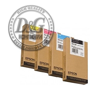 Epson 220ml 4C Photo Black for Stylus Pro 7450/9450/7400/9400