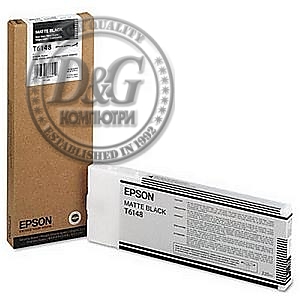 Epson 220ml Matte Black for Stylus Pro 4450 /4400 / 4800 /4880