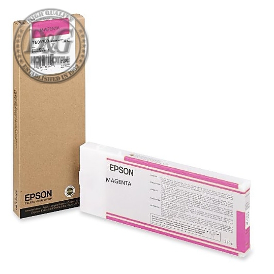 Epson 220ml Vivid Magenta for Stylus Pro 4800