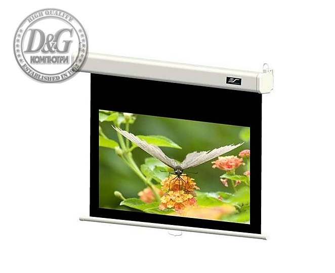 Elite Screen M100HSR-Pro Manual, 100" (16:9), 221.0 x 124.5 cm, White