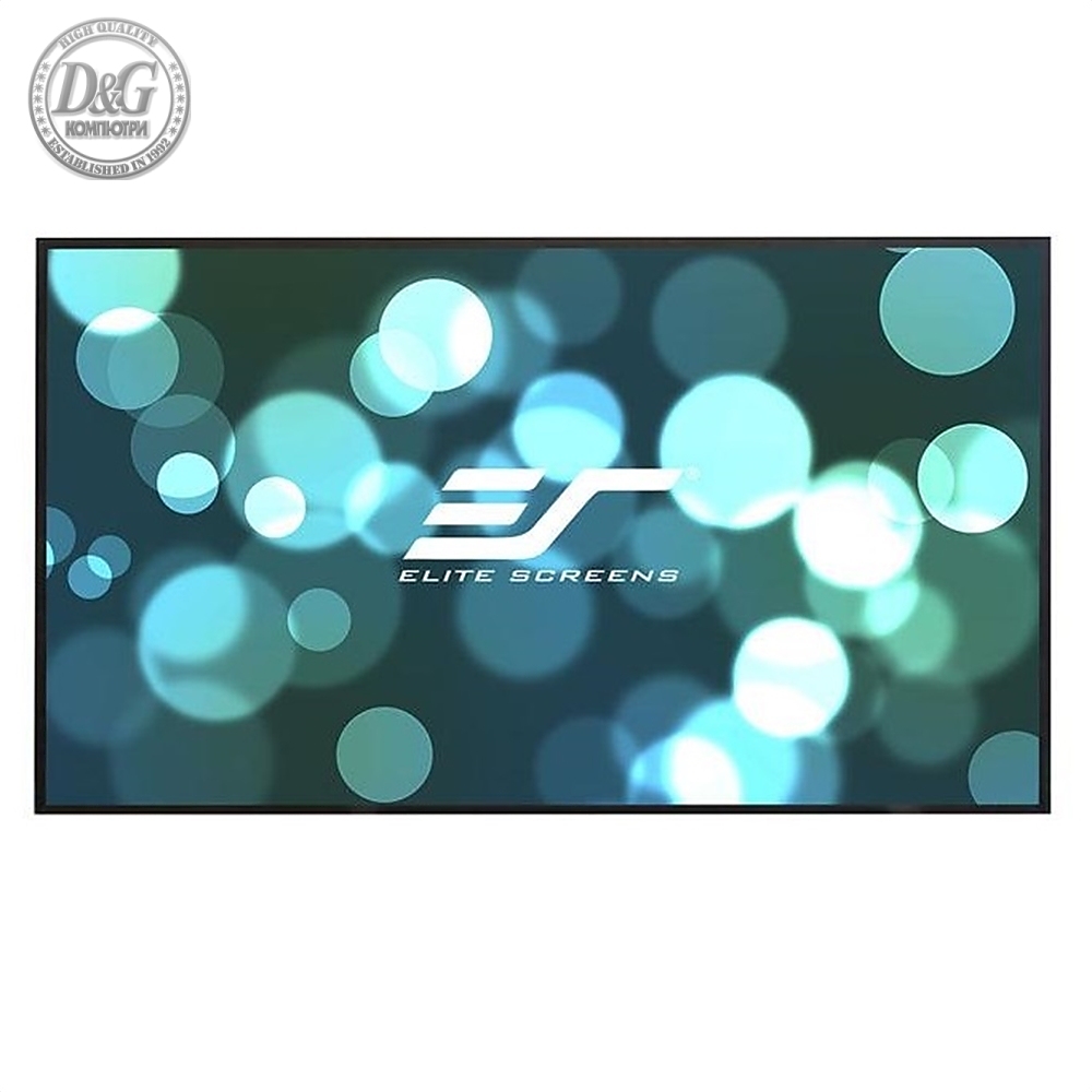 Elite Screen AR100WH2, 100" (16:9), 221.0 x 124.0 cm