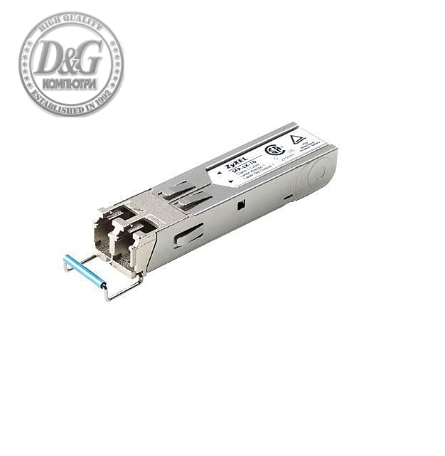 ZyXEL SFP-LX-10-D (Single-Mode) transceiver, (LC), 10km