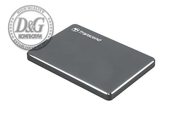 Transcend 1TB StoreJet C3N 2.5", Portable HDD, USB 3.1, Type A