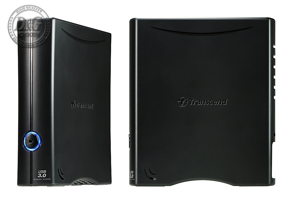 Transcend 4TB StoreJet 3.5" T3, Portable HDD, USB 3.1