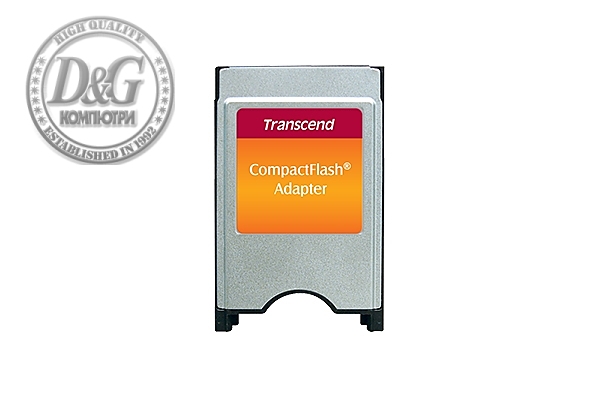 Transcend PCMCIA ATA Adapter for CF Card