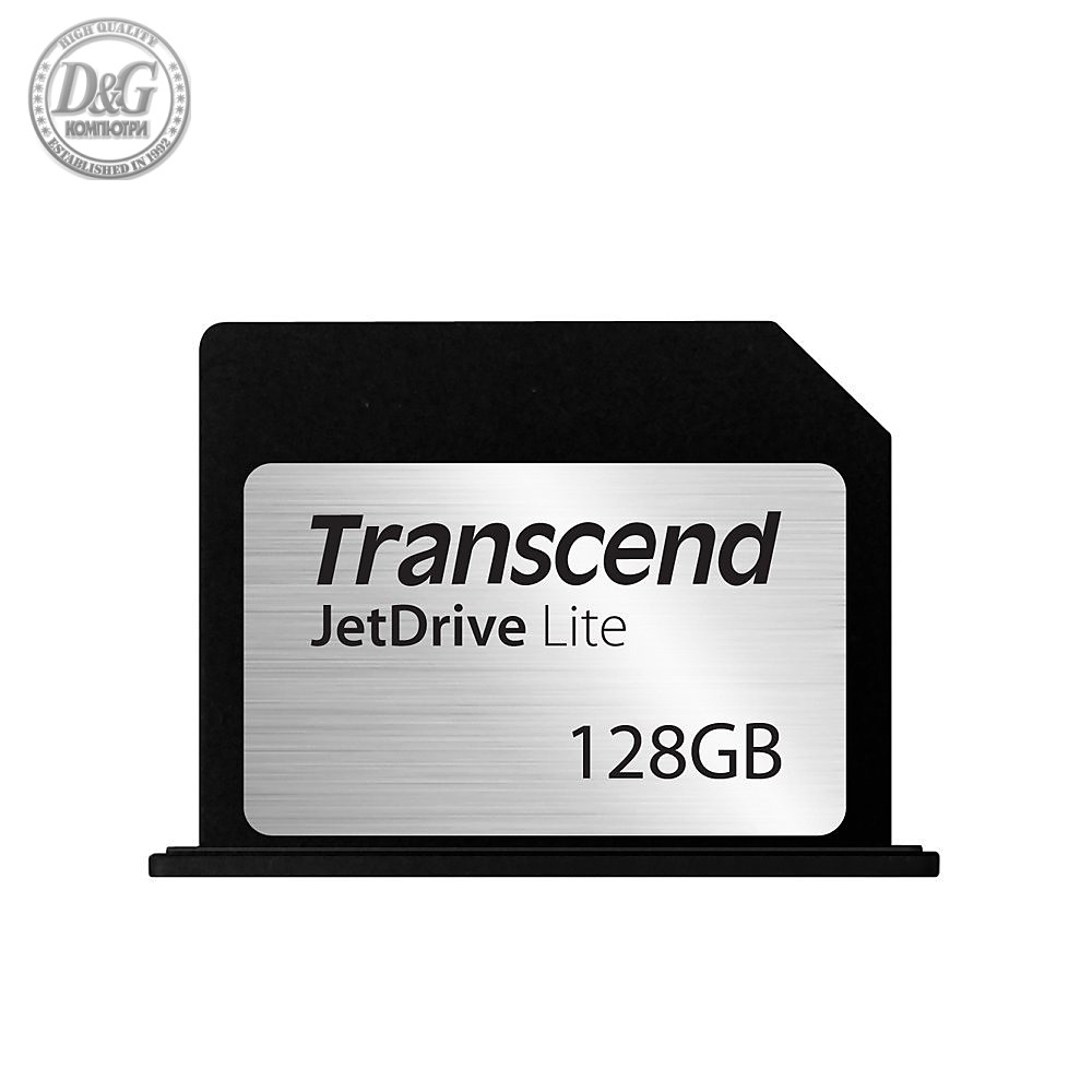 Transcend 128GB, JetDrive Lite 360 Retina Macbook Pros