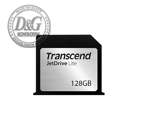 Transcend 128GB, JetDriveLite 330, MBP 14"&16" 21-23 & rMBP 13" 12-E15