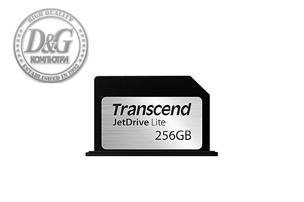 Transcend 256GB, JetDriveLite 330, MBP 14"&16" 21-23 & rMBP 13" 12-E15