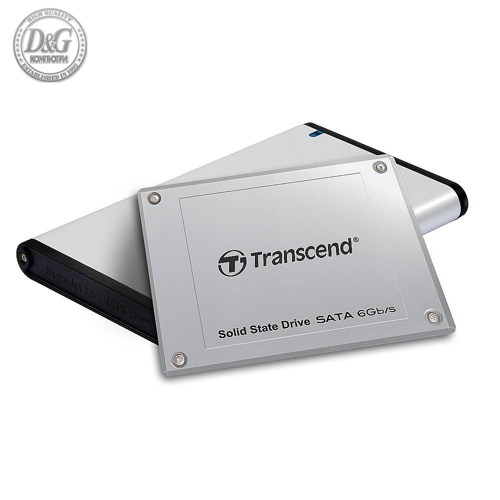 Transcend 480GB, JetDrive 420 SATA 2.5" SSD for Mac