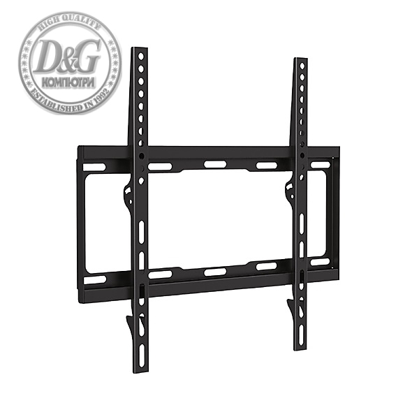 Sunne EF TV Bracket, 32"-55", max 40kg, max. VESA 400x400, Fix