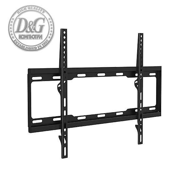 Sunne EF TV Bracket, 37"-70", max 40kg, max. VESA 600x400, Fix