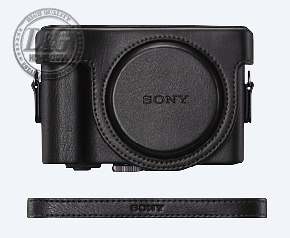 Sony LCJ-HN Jacket case for H series, black