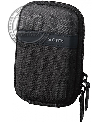 Sony LCS-TWP Entry case, black