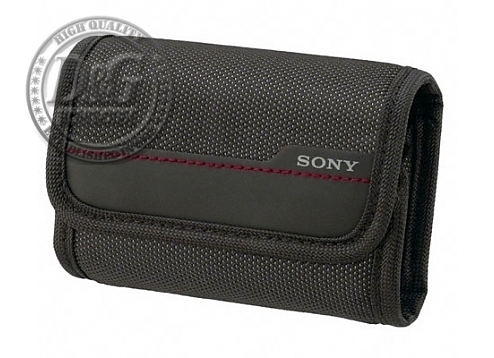 Sony LCS-BDG Soft case, black