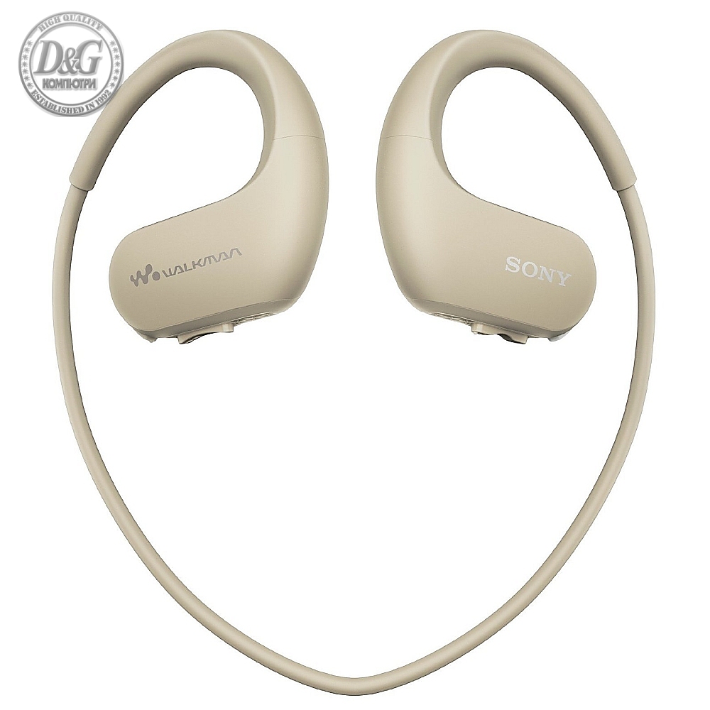 Sony NW-WS413, Ivory