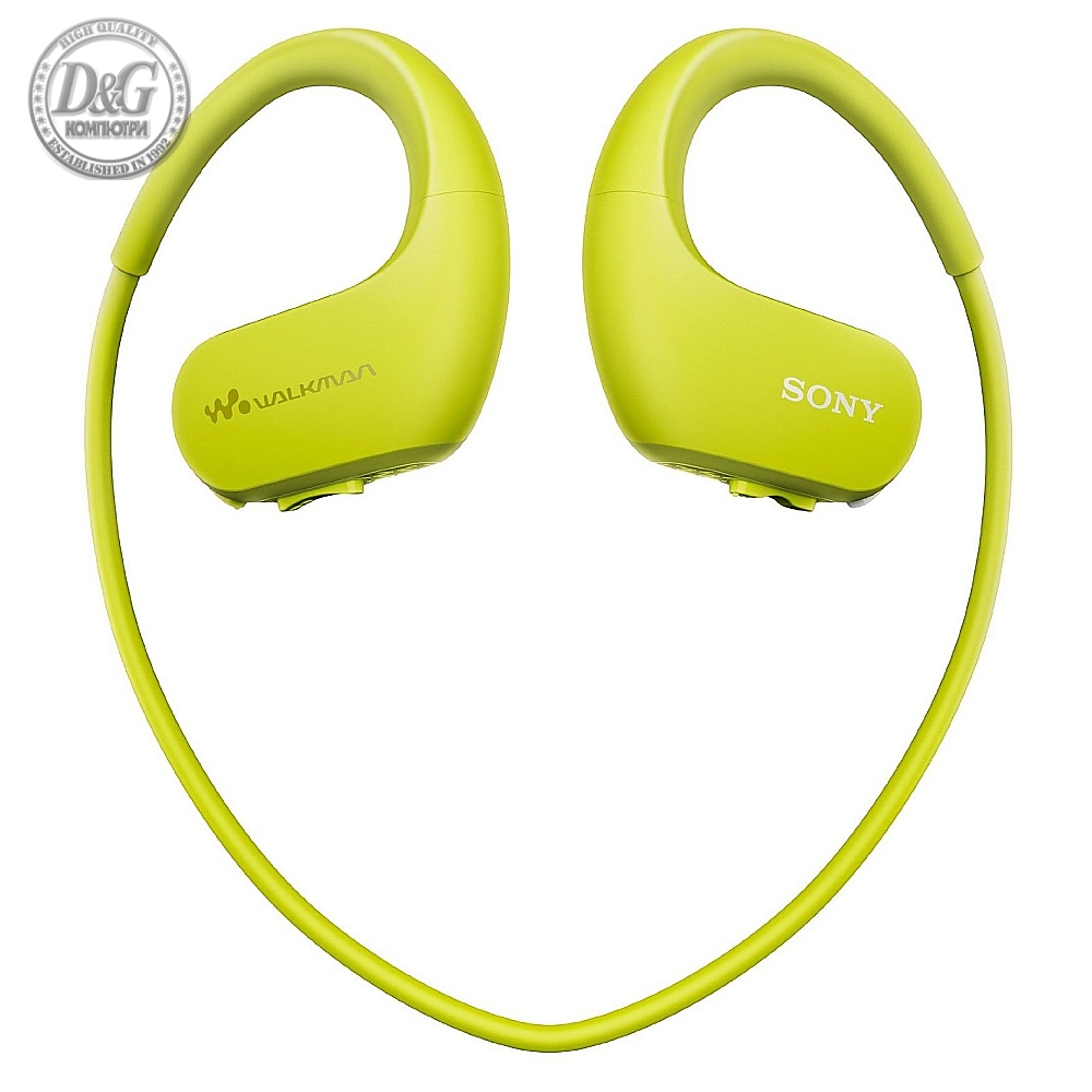 Sony NW-WS413, Green