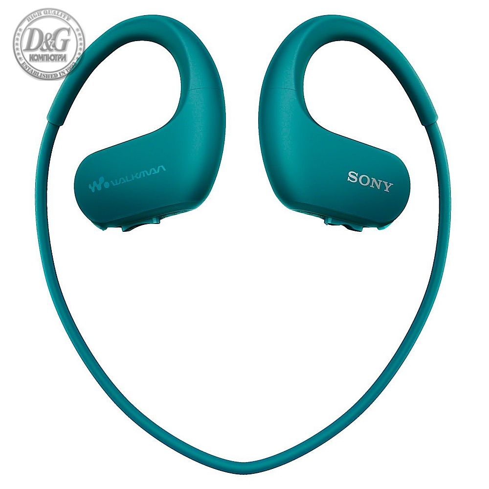 Sony NW-WS413, Blue