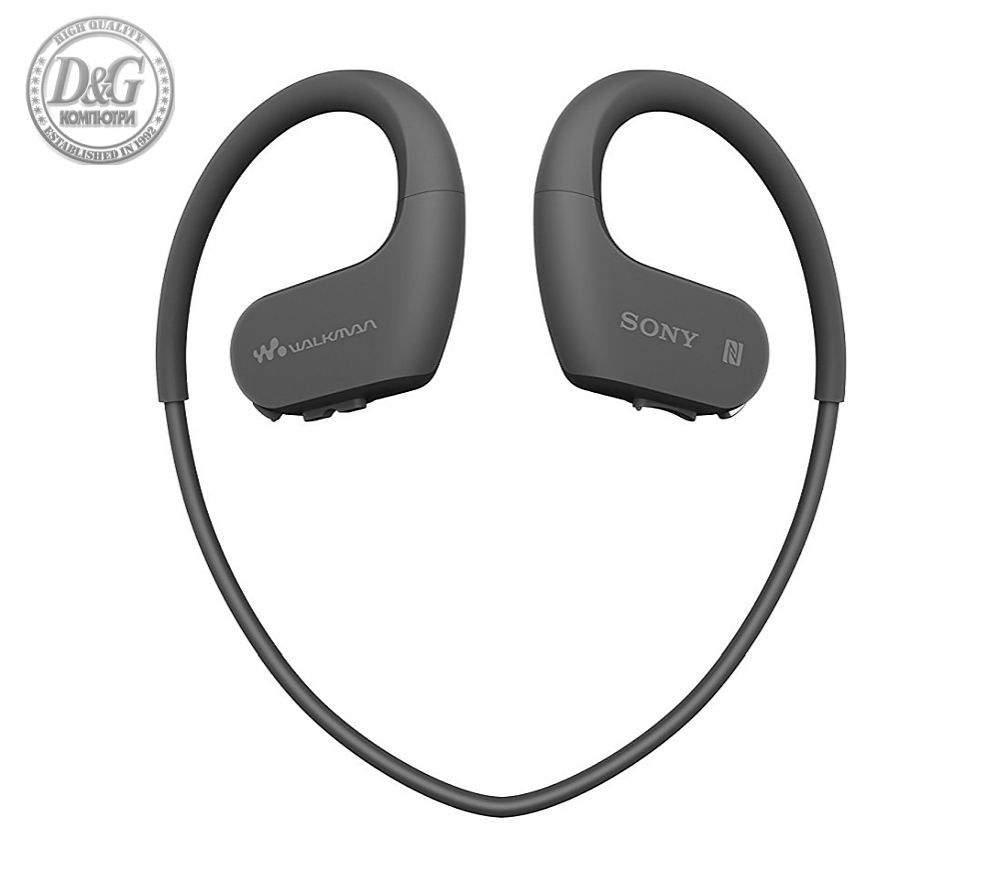 Sony NW-WS623, Black