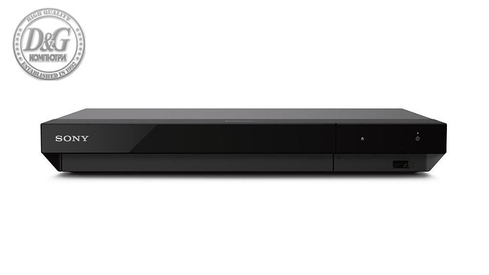 Sony UBP-X700 Blu-Ray player, black