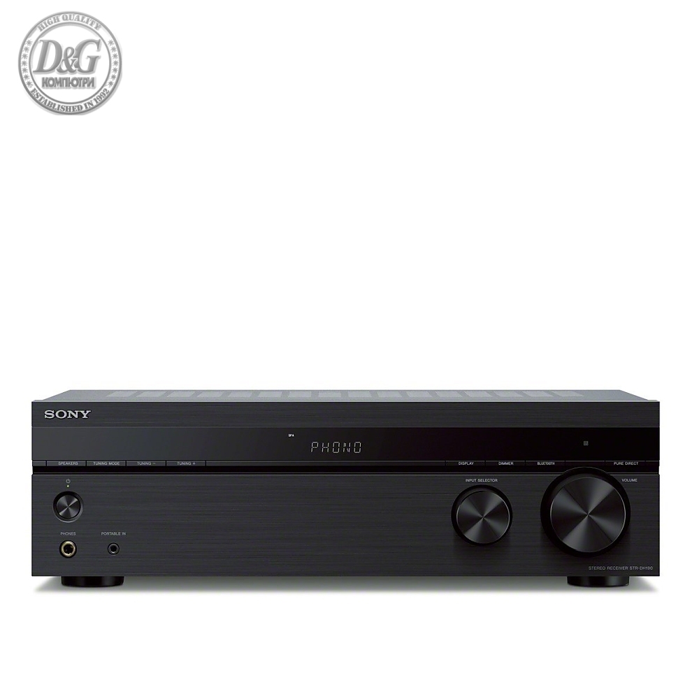 Sony STR-DH190 Receiver