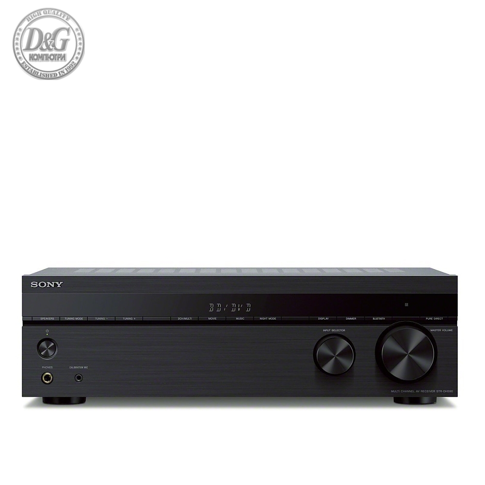 Sony STR-DH590 Receiver