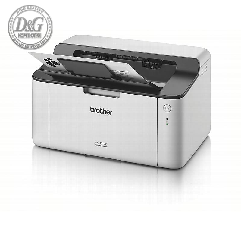 Brother HL-1110E Laser Printer