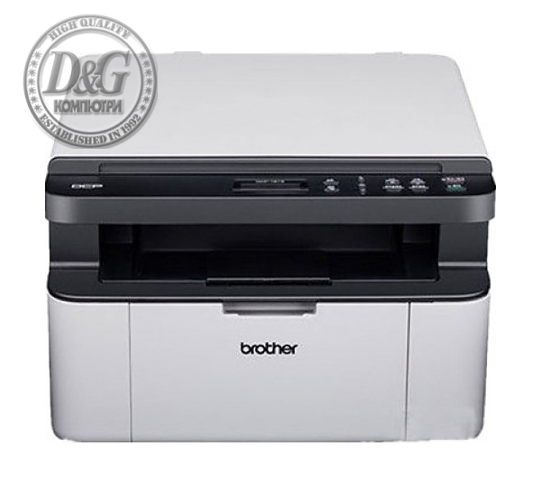 Brother DCP-1510E Laser Multifunctional